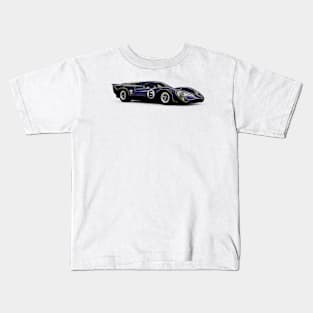 Lola T170 Cartoon Kids T-Shirt